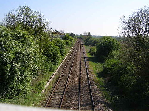 Pinchbeck railway station